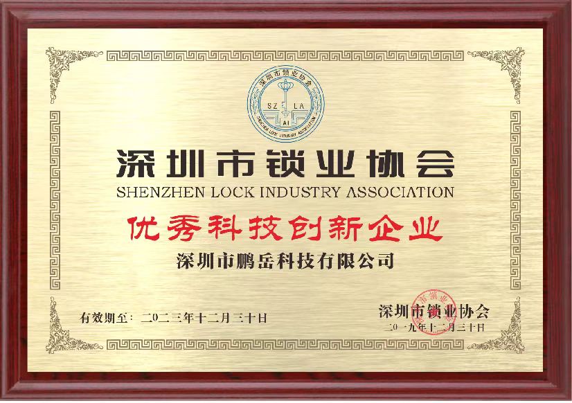 优秀科技创新企业
